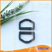 Inner size 25mm Plastic Buckles, Plastic regulator KR5035